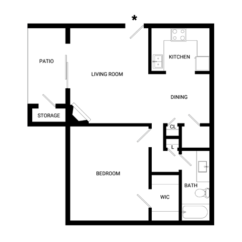 Westbury Creek Apartments | Augusta, GA